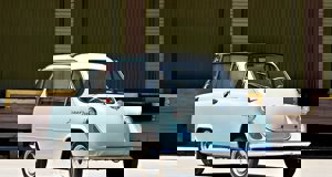 Zundapp Janus (1957 – 1958)